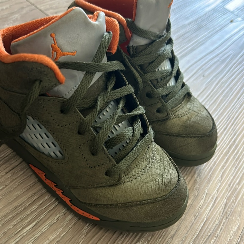 Jordan’s!